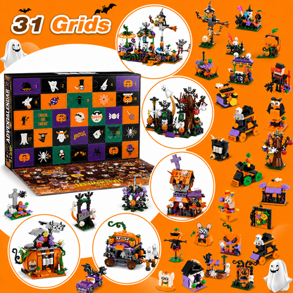 Halloween Advent Calendar