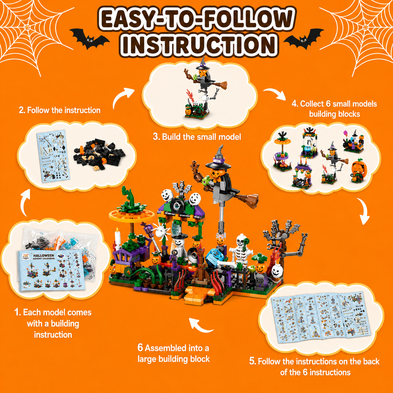 Halloween Advent Calendar