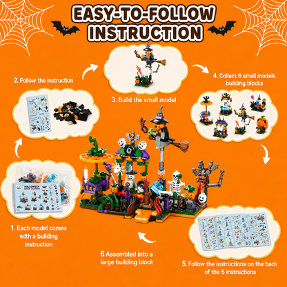 Halloween Advent Calendar