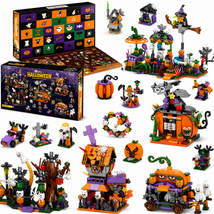Halloween Advent Calendar